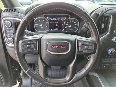 2022 GMC Sierra 2500 HD Crew Cab Standard Box 4-Wheel Drive AT4