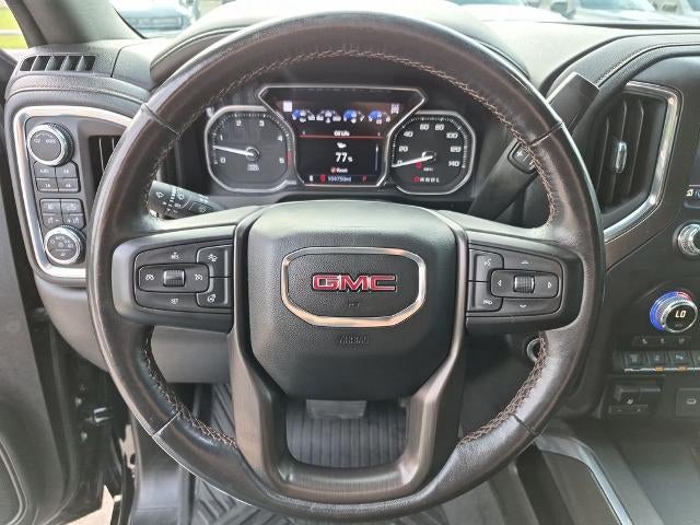 2022 GMC Sierra 2500 HD Crew Cab Standard Box 4-Wheel Drive AT4