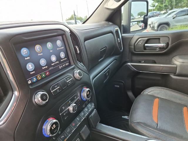 2022 GMC Sierra 2500 HD Crew Cab Standard Box 4-Wheel Drive AT4