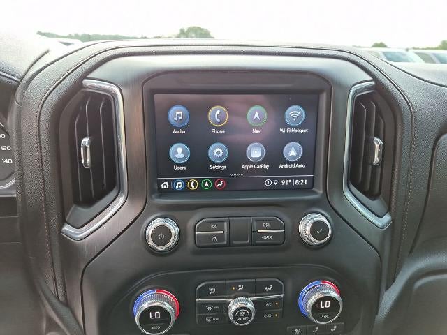 2022 GMC Sierra 2500 HD Crew Cab Standard Box 4-Wheel Drive AT4