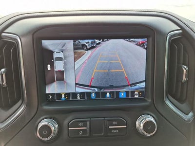 2022 GMC Sierra 2500 HD Crew Cab Standard Box 4-Wheel Drive AT4