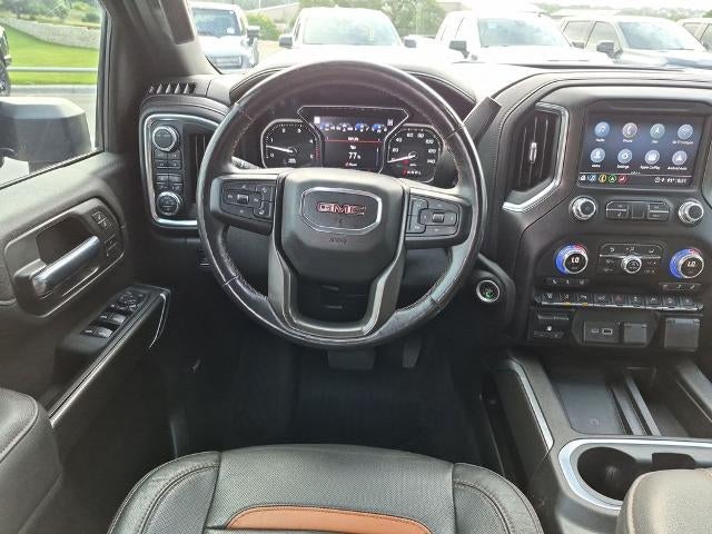 2022 GMC Sierra 2500 HD Crew Cab Standard Box 4-Wheel Drive AT4
