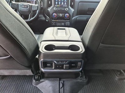 2022 GMC Sierra 2500 HD Crew Cab Standard Box 4-Wheel Drive AT4