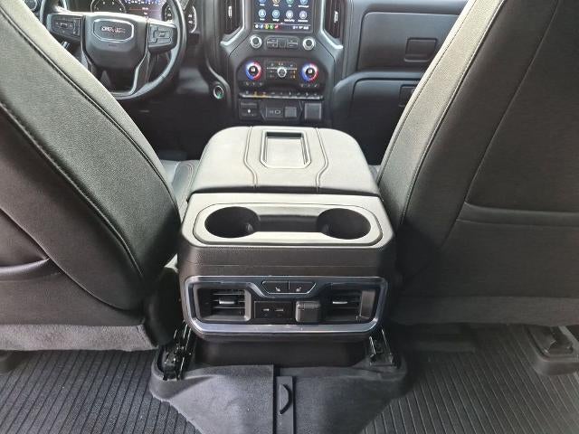 2022 GMC Sierra 2500 HD Crew Cab Standard Box 4-Wheel Drive AT4