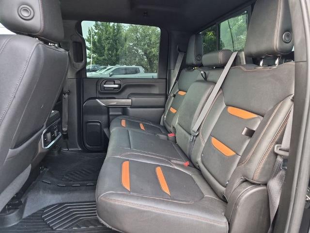 2022 GMC Sierra 2500 HD Crew Cab Standard Box 4-Wheel Drive AT4