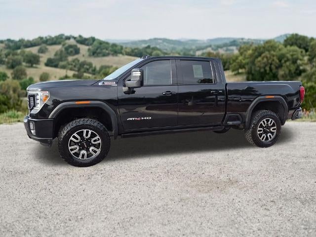 2022 GMC Sierra 2500 HD Crew Cab Standard Box 4-Wheel Drive AT4