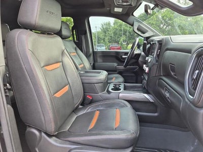 2022 GMC Sierra 2500 HD Crew Cab Standard Box 4-Wheel Drive AT4