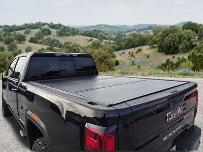 2022 GMC Sierra 2500 HD Crew Cab Standard Box 4-Wheel Drive AT4