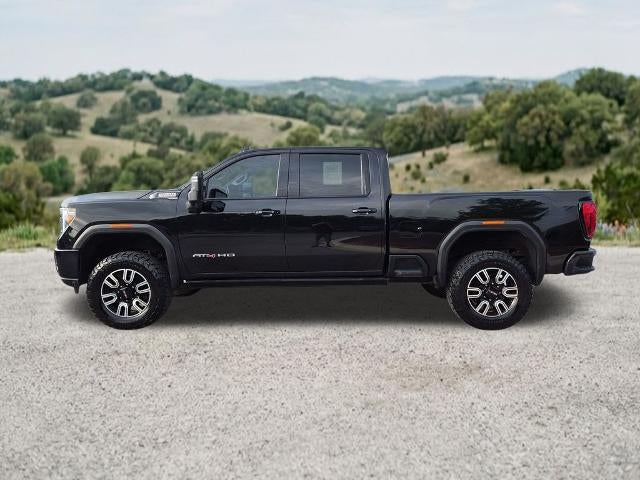 2022 GMC Sierra 2500 HD Crew Cab Standard Box 4-Wheel Drive AT4