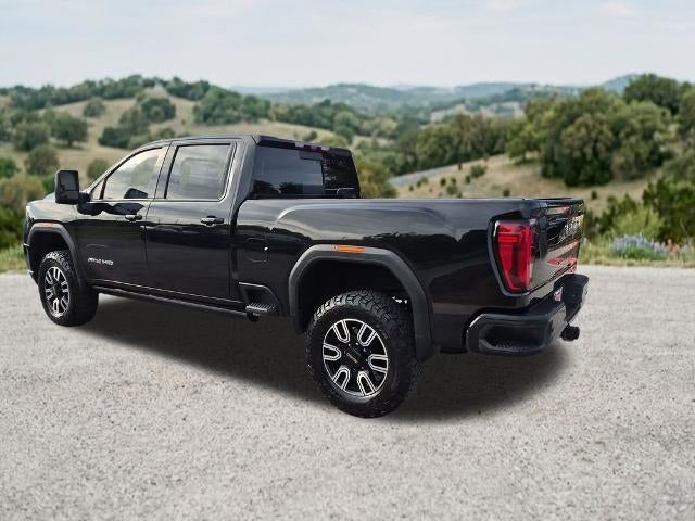 2022 GMC Sierra 2500 HD Crew Cab Standard Box 4-Wheel Drive AT4