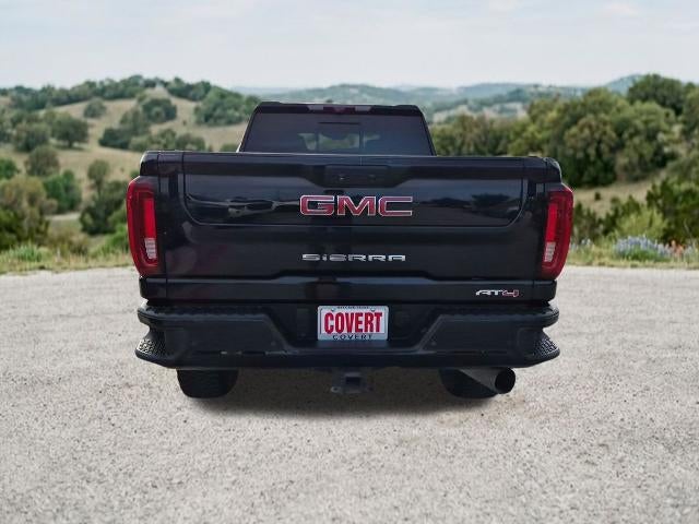 2022 GMC Sierra 2500 HD Crew Cab Standard Box 4-Wheel Drive AT4