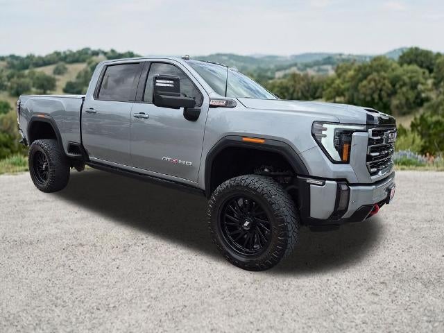 2024 GMC Sierra 2500 HD Crew Cab Standard Box 4-Wheel Drive AT4