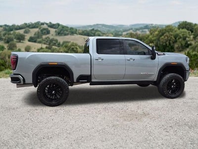 2024 GMC Sierra 2500 HD Crew Cab Standard Box 4-Wheel Drive AT4
