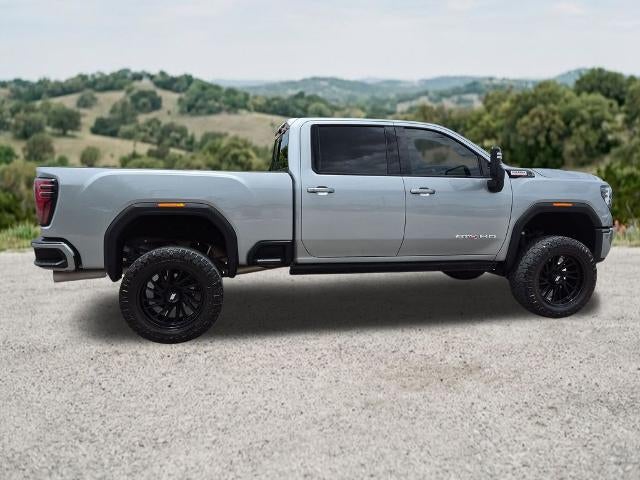 2024 GMC Sierra 2500 HD Crew Cab Standard Box 4-Wheel Drive AT4