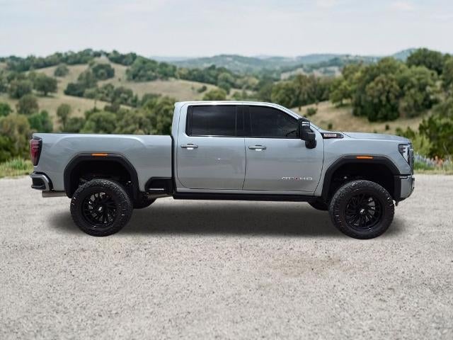 2024 GMC Sierra 2500 HD Crew Cab Standard Box 4-Wheel Drive AT4