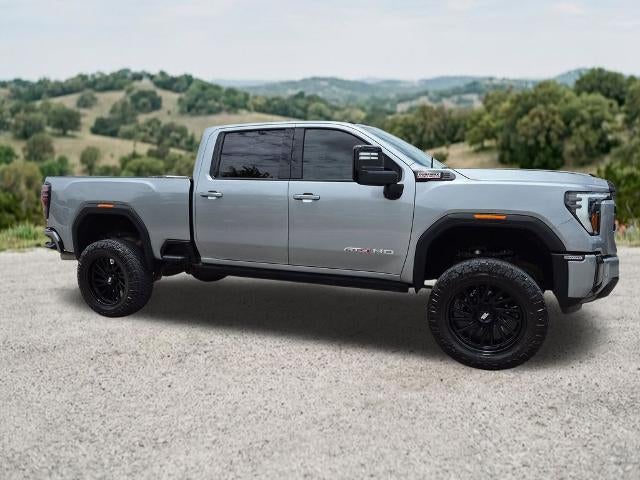 2024 GMC Sierra 2500 HD Crew Cab Standard Box 4-Wheel Drive AT4