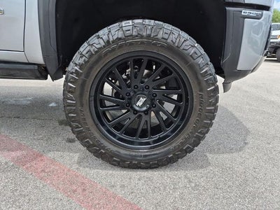 2024 GMC Sierra 2500 HD Crew Cab Standard Box 4-Wheel Drive AT4