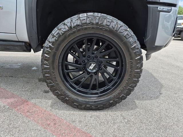 2024 GMC Sierra 2500 HD Crew Cab Standard Box 4-Wheel Drive AT4