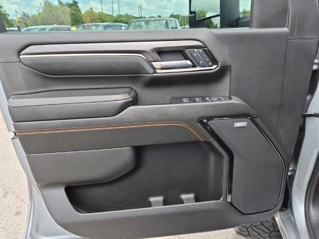 2024 GMC Sierra 2500 HD Crew Cab Standard Box 4-Wheel Drive AT4