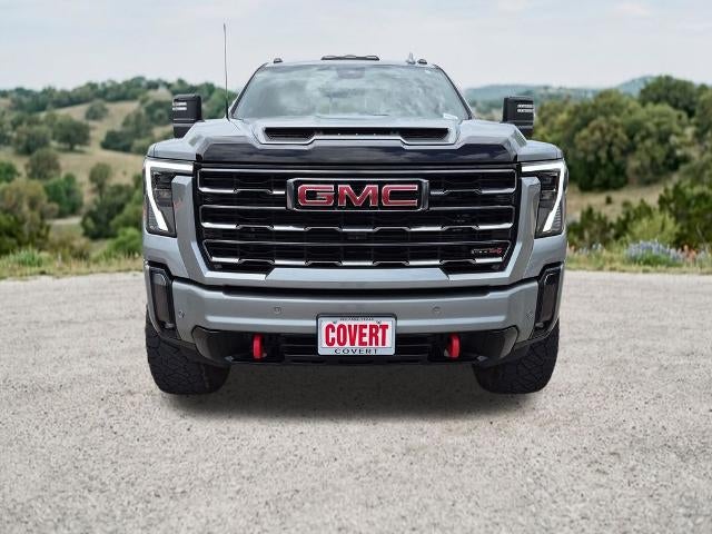 2024 GMC Sierra 2500 HD Crew Cab Standard Box 4-Wheel Drive AT4