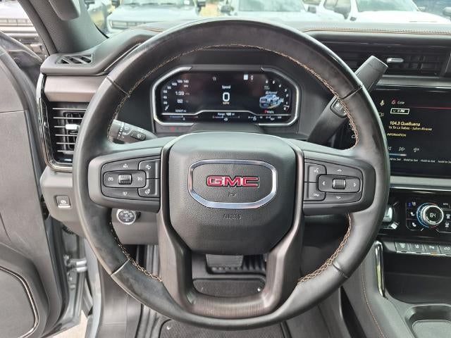 2024 GMC Sierra 2500 HD Crew Cab Standard Box 4-Wheel Drive AT4