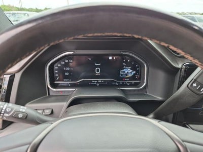 2024 GMC Sierra 2500 HD Crew Cab Standard Box 4-Wheel Drive AT4