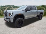 2024 GMC Sierra 2500 HD Crew Cab Standard Box 4-Wheel Drive AT4