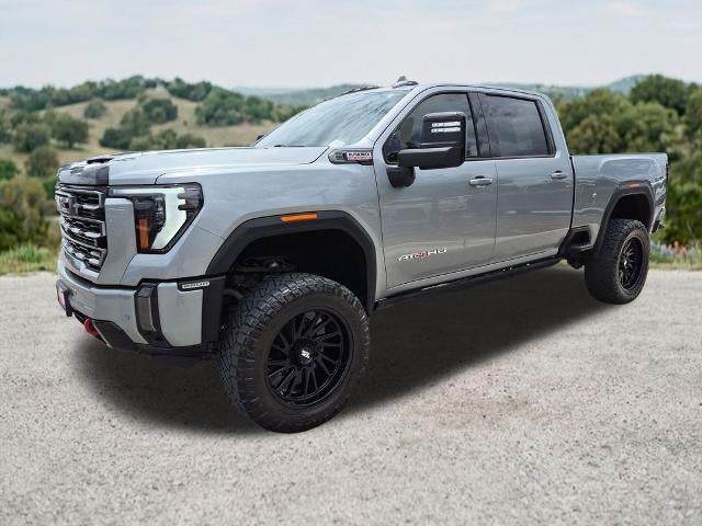 2024 GMC Sierra 2500 HD Crew Cab Standard Box 4-Wheel Drive AT4