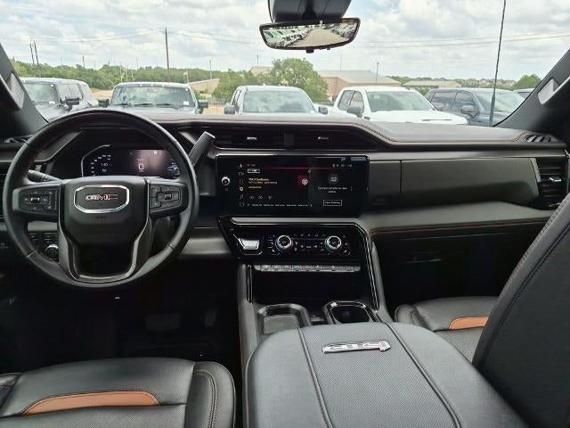 2024 GMC Sierra 2500 HD Crew Cab Standard Box 4-Wheel Drive AT4