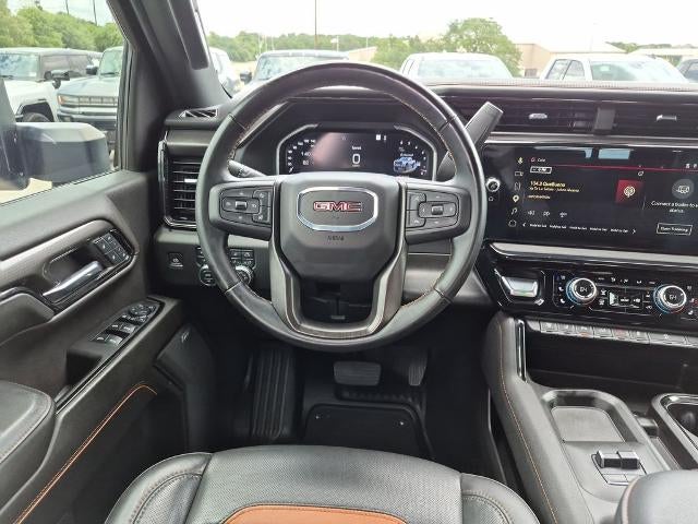 2024 GMC Sierra 2500 HD Crew Cab Standard Box 4-Wheel Drive AT4