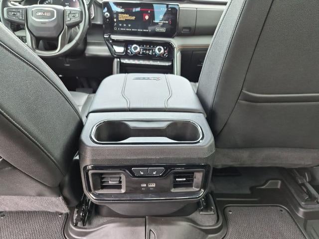 2024 GMC Sierra 2500 HD Crew Cab Standard Box 4-Wheel Drive AT4