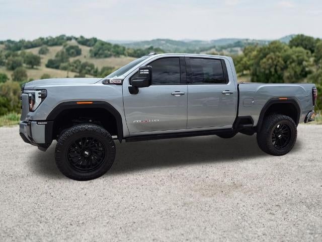 2024 GMC Sierra 2500 HD Crew Cab Standard Box 4-Wheel Drive AT4