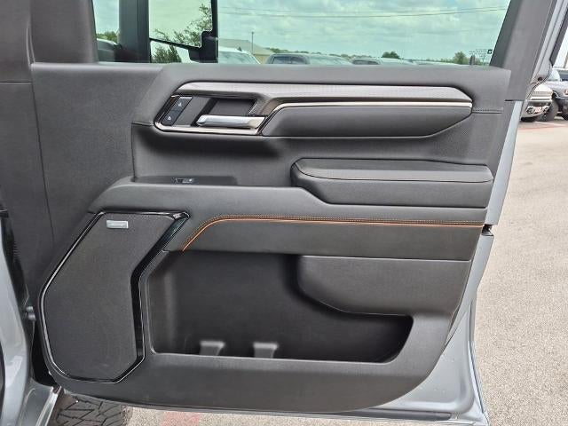 2024 GMC Sierra 2500 HD Crew Cab Standard Box 4-Wheel Drive AT4