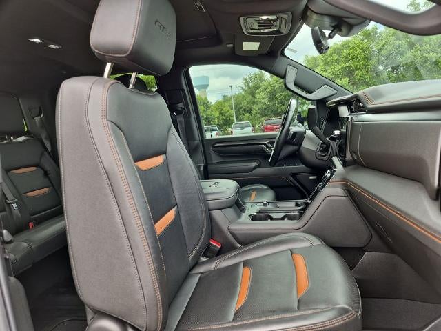 2024 GMC Sierra 2500 HD Crew Cab Standard Box 4-Wheel Drive AT4