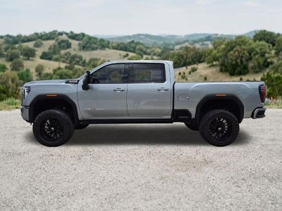 2024 GMC Sierra 2500 HD Crew Cab Standard Box 4-Wheel Drive AT4