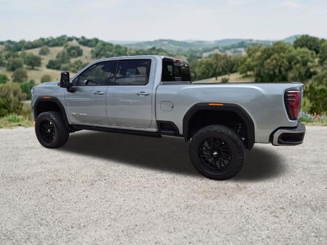 2024 GMC Sierra 2500 HD Crew Cab Standard Box 4-Wheel Drive AT4