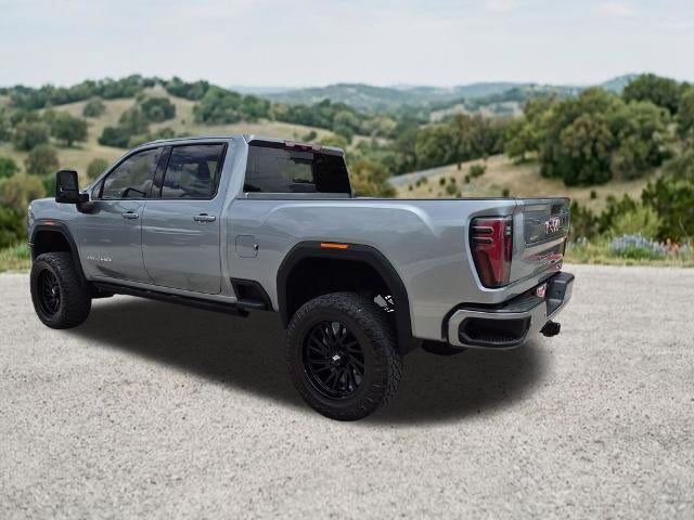 2024 GMC Sierra 2500 HD Crew Cab Standard Box 4-Wheel Drive AT4