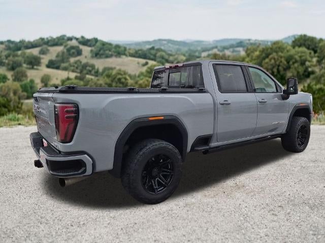 2024 GMC Sierra 2500 HD Crew Cab Standard Box 4-Wheel Drive AT4