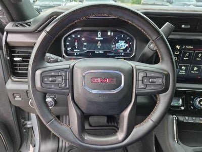 2024 GMC Sierra 2500 HD Crew Cab Standard Box 4-Wheel Drive AT4