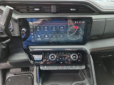 2024 GMC Sierra 2500 HD Crew Cab Standard Box 4-Wheel Drive AT4