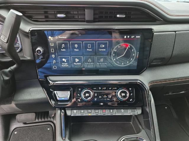 2024 GMC Sierra 2500 HD Crew Cab Standard Box 4-Wheel Drive AT4