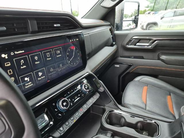2024 GMC Sierra 2500 HD Crew Cab Standard Box 4-Wheel Drive AT4