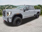 2024 GMC Sierra 2500 HD Crew Cab Standard Box 4-Wheel Drive AT4