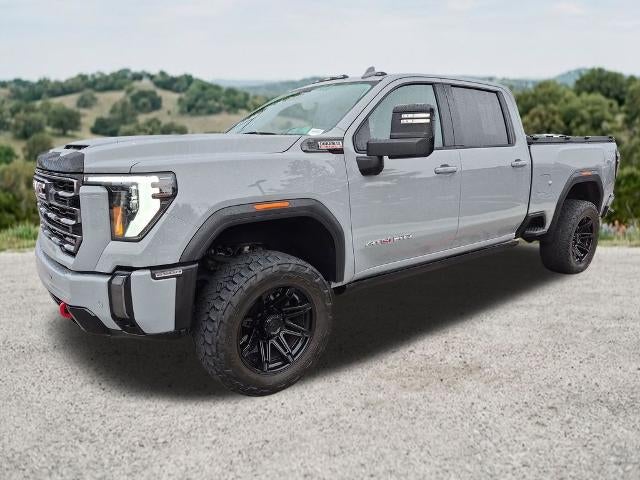 2024 GMC Sierra 2500 HD Crew Cab Standard Box 4-Wheel Drive AT4