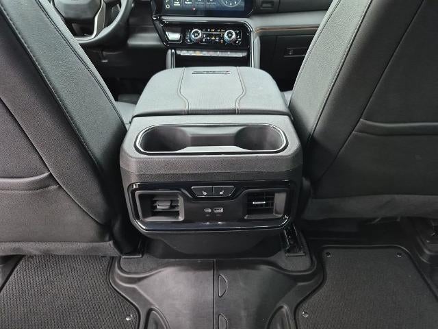 2024 GMC Sierra 2500 HD Crew Cab Standard Box 4-Wheel Drive AT4