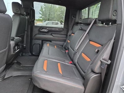 2024 GMC Sierra 2500 HD Crew Cab Standard Box 4-Wheel Drive AT4