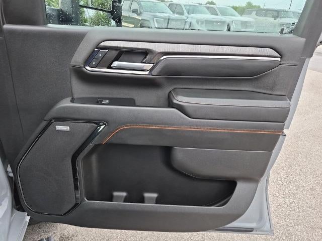 2024 GMC Sierra 2500 HD Crew Cab Standard Box 4-Wheel Drive AT4