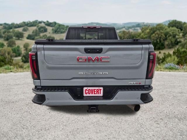 2024 GMC Sierra 2500 HD Crew Cab Standard Box 4-Wheel Drive AT4