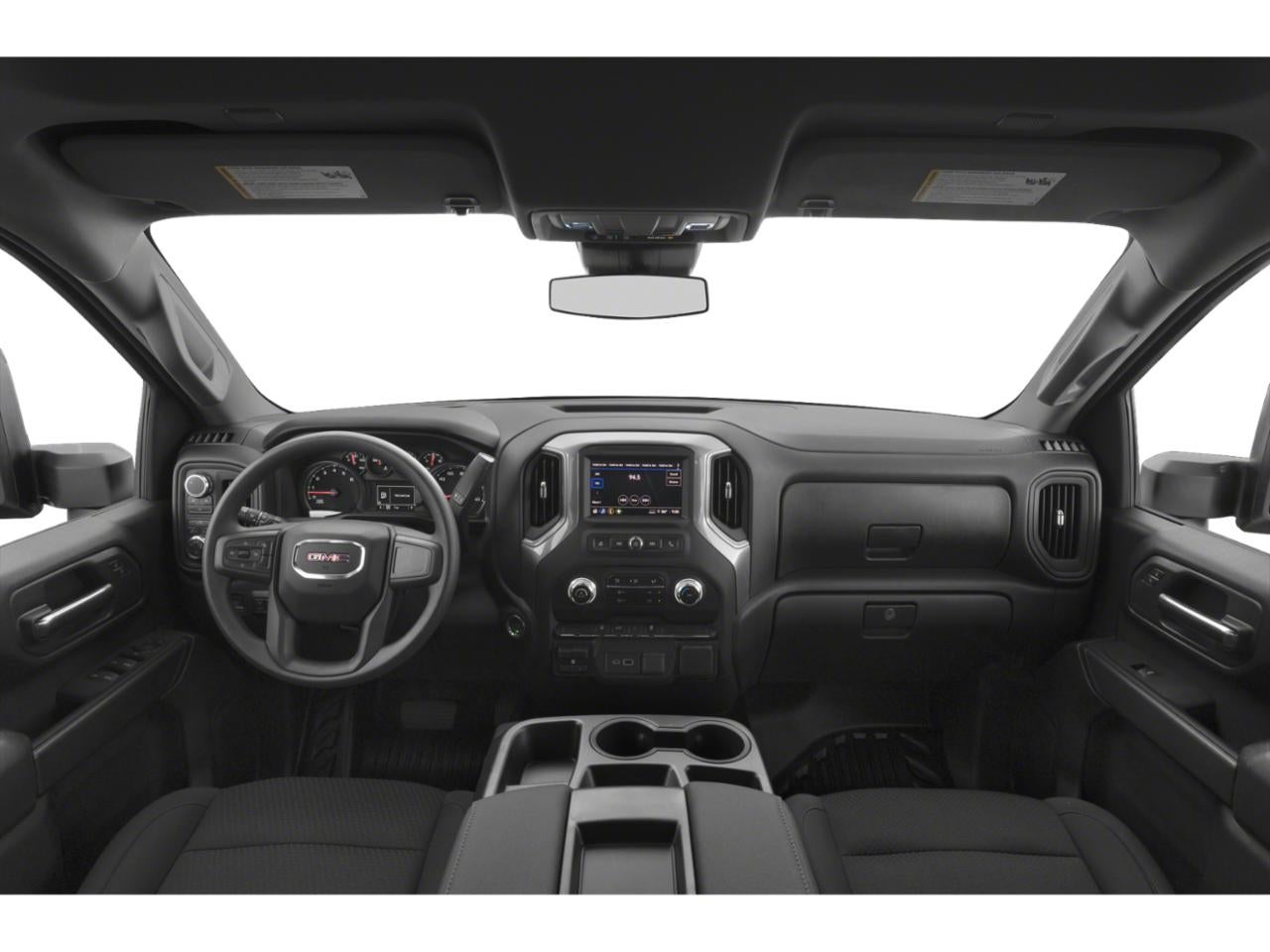 2024 GMC Sierra 2500 HD Crew Cab Standard Box 4-Wheel Drive AT4