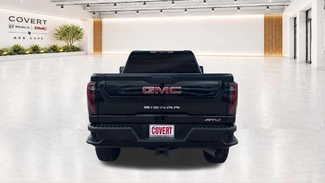 2024 GMC Sierra 2500 HD Crew Cab Standard Box 4-Wheel Drive AT4